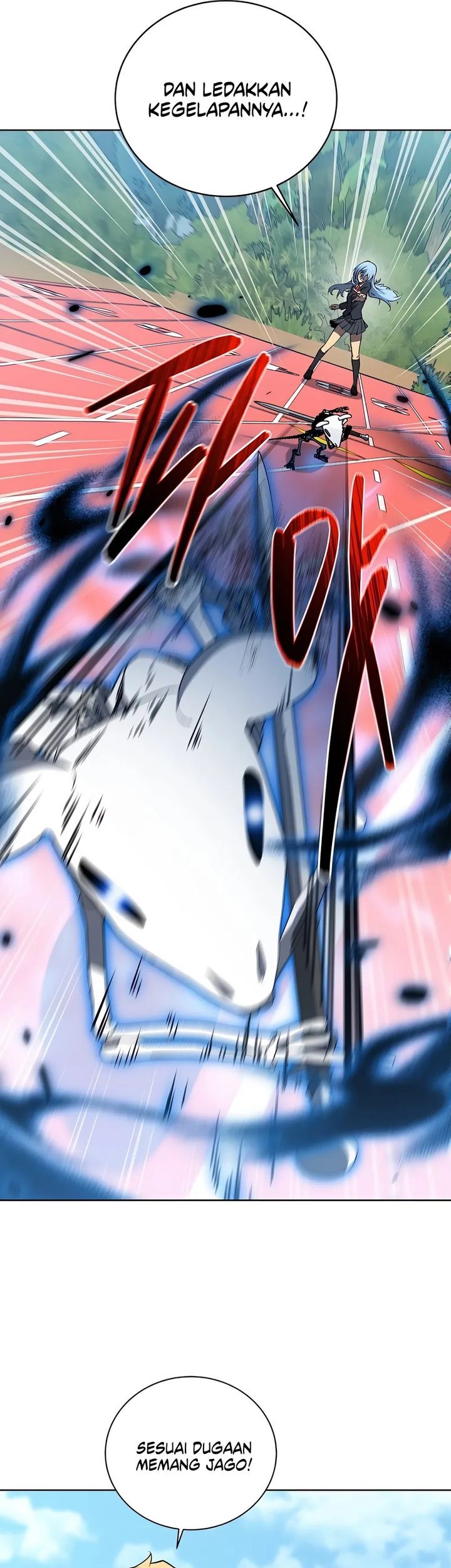 Necromancer Academy’s Genius Summoner Chapter 196 Gambar 17