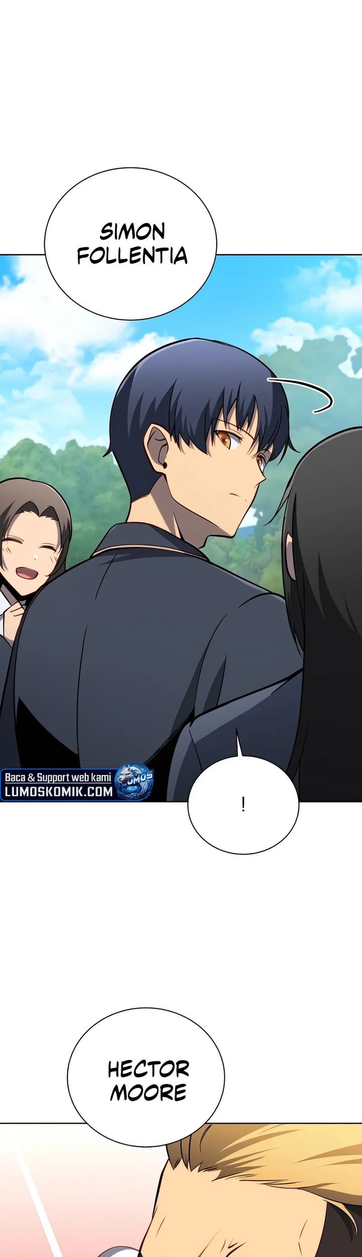 Necromancer Academy’s Genius Summoner Chapter 196 Gambar 45