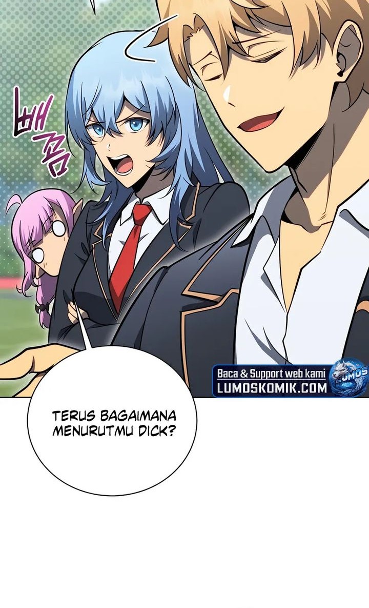 Necromancer Academy’s Genius Summoner Chapter 196 Gambar 54