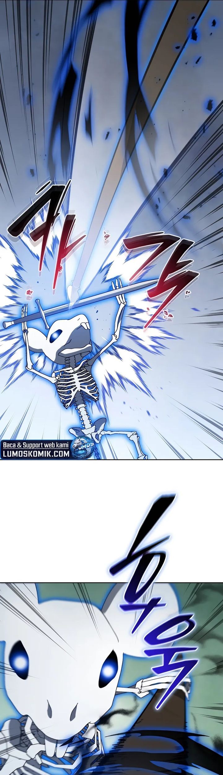 Necromancer Academy’s Genius Summoner Chapter 196 Gambar 62