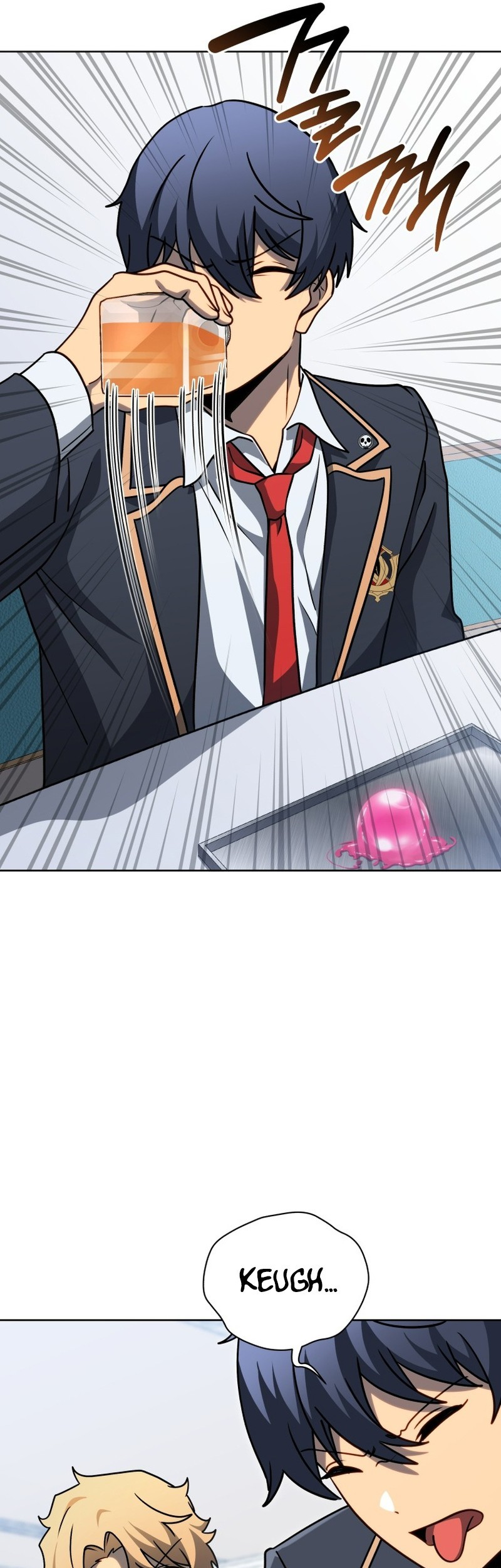 Necromancer Academy’s Genius Summoner Chapter 197 Gambar 53