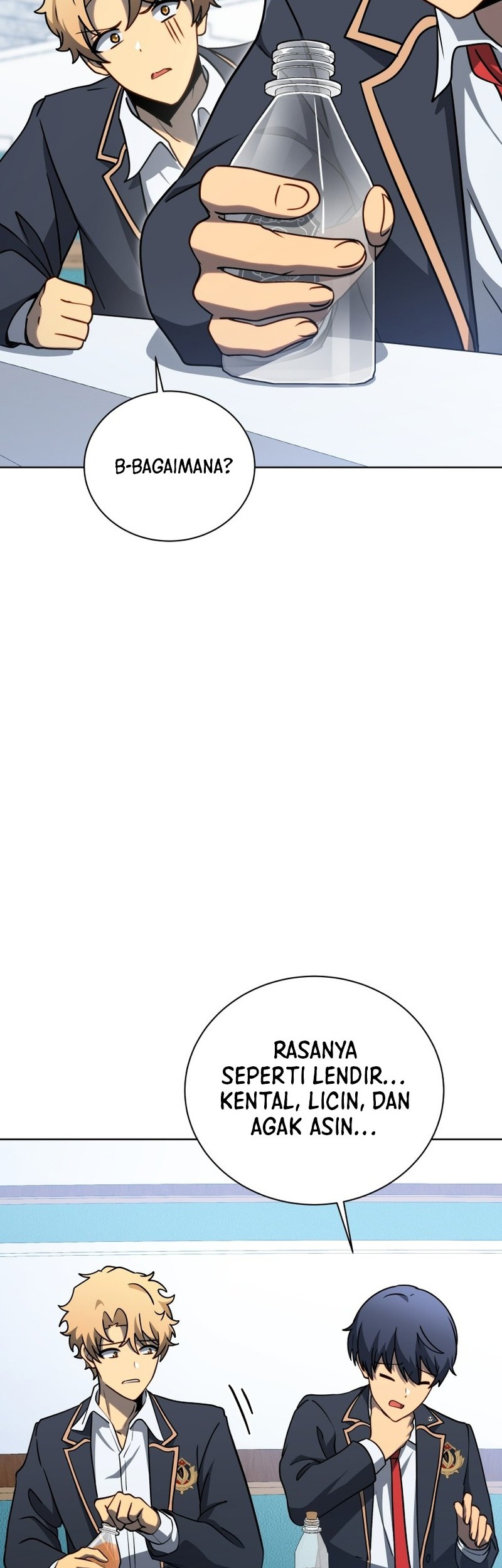 Necromancer Academy’s Genius Summoner Chapter 197 Gambar 54