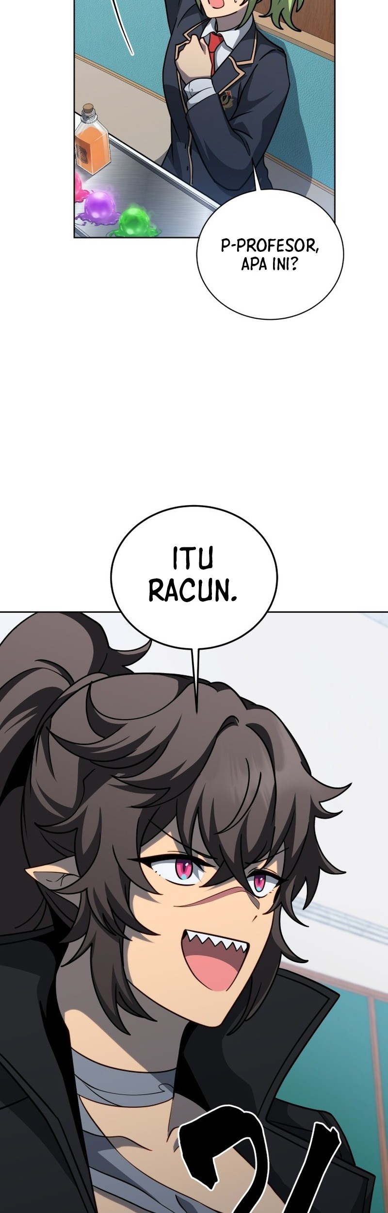 Necromancer Academy’s Genius Summoner Chapter 197 Gambar 39