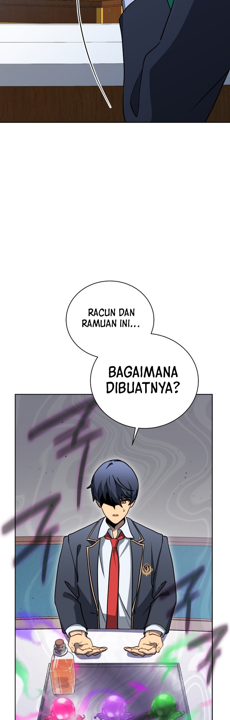 Necromancer Academy’s Genius Summoner Chapter 197 Gambar 50