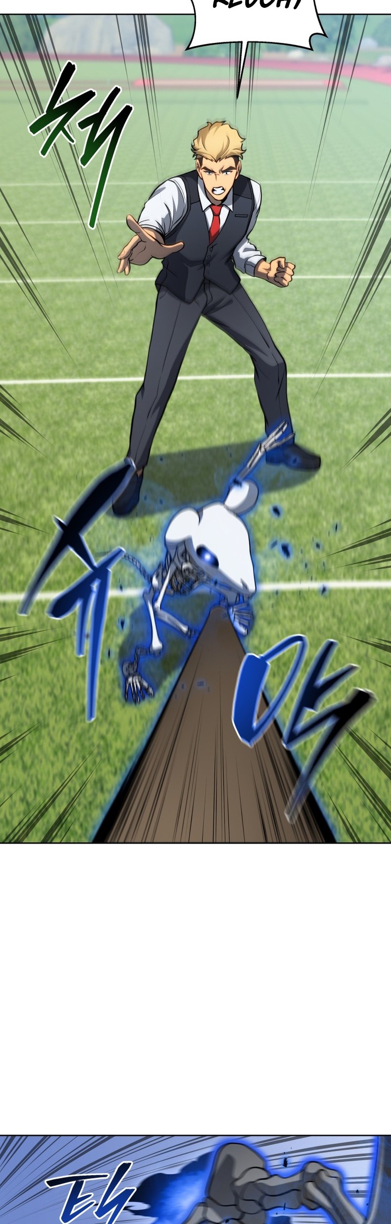 Necromancer Academy’s Genius Summoner Chapter 197 Gambar 10