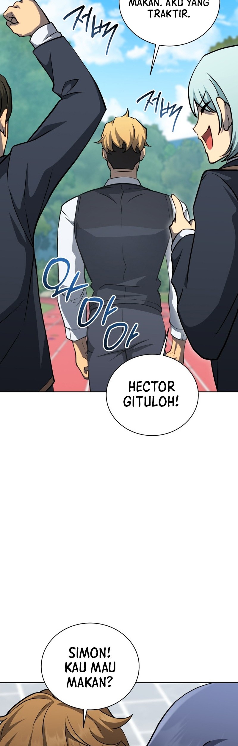 Necromancer Academy’s Genius Summoner Chapter 197 Gambar 22