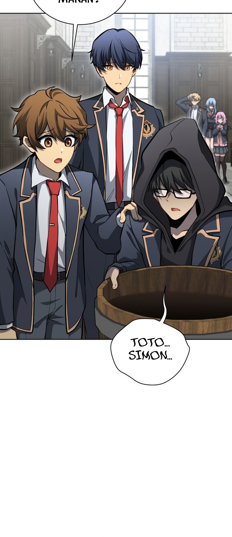 Necromancer Academy’s Genius Summoner Chapter 197 Gambar 28