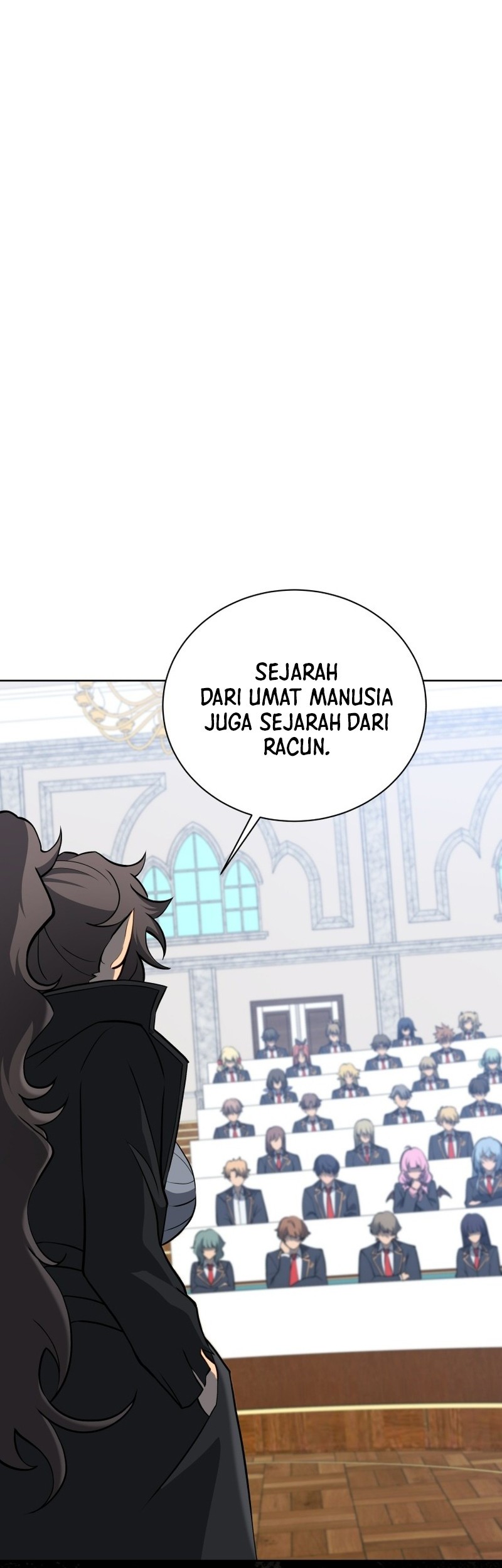 Necromancer Academy’s Genius Summoner Chapter 197 Gambar 31