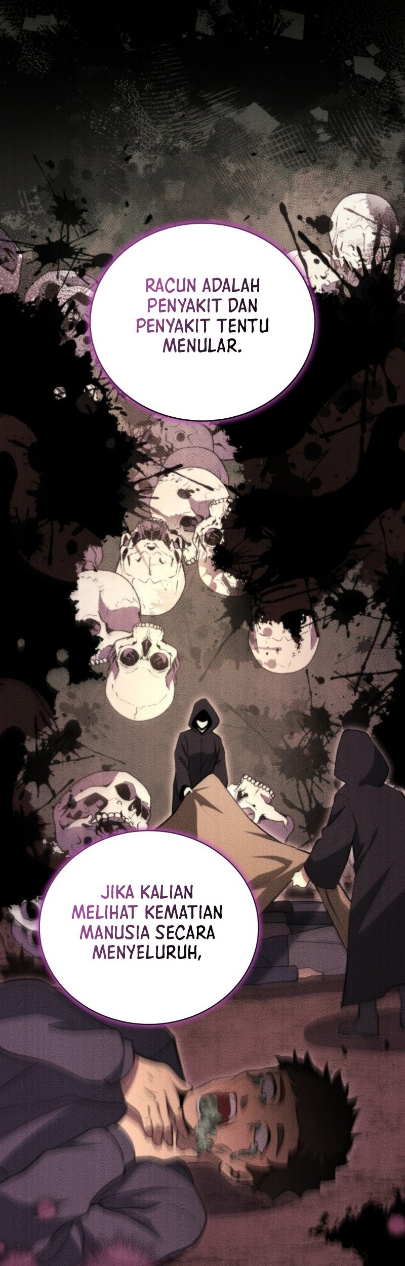 Necromancer Academy’s Genius Summoner Chapter 197 Gambar 32