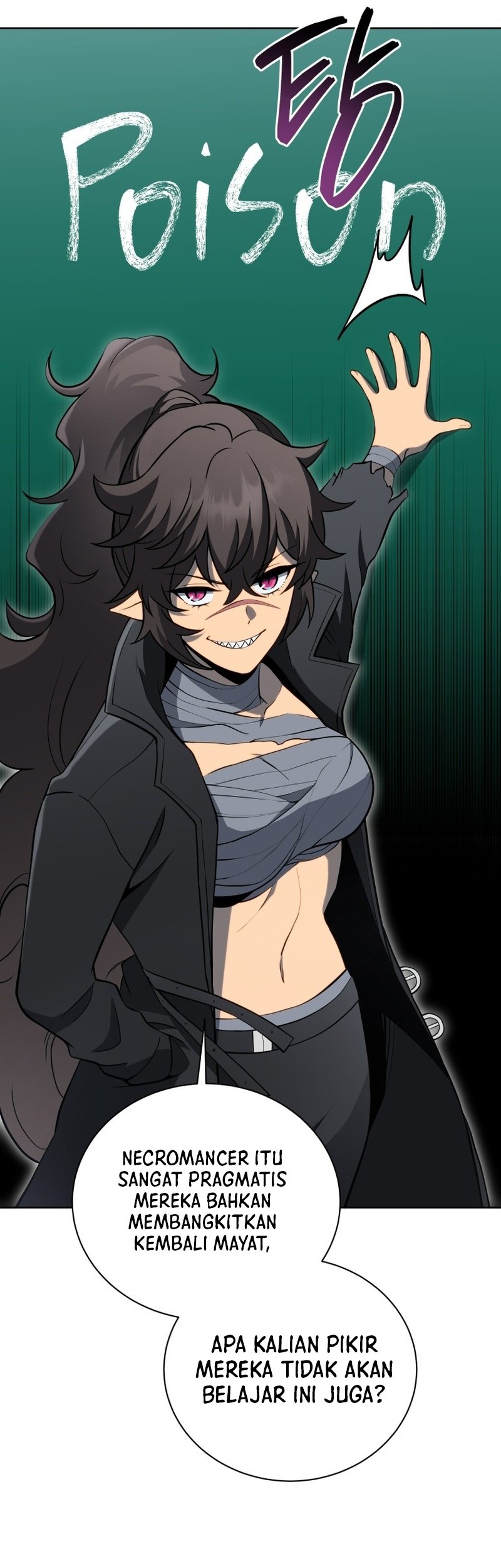 Necromancer Academy’s Genius Summoner Chapter 197 Gambar 35