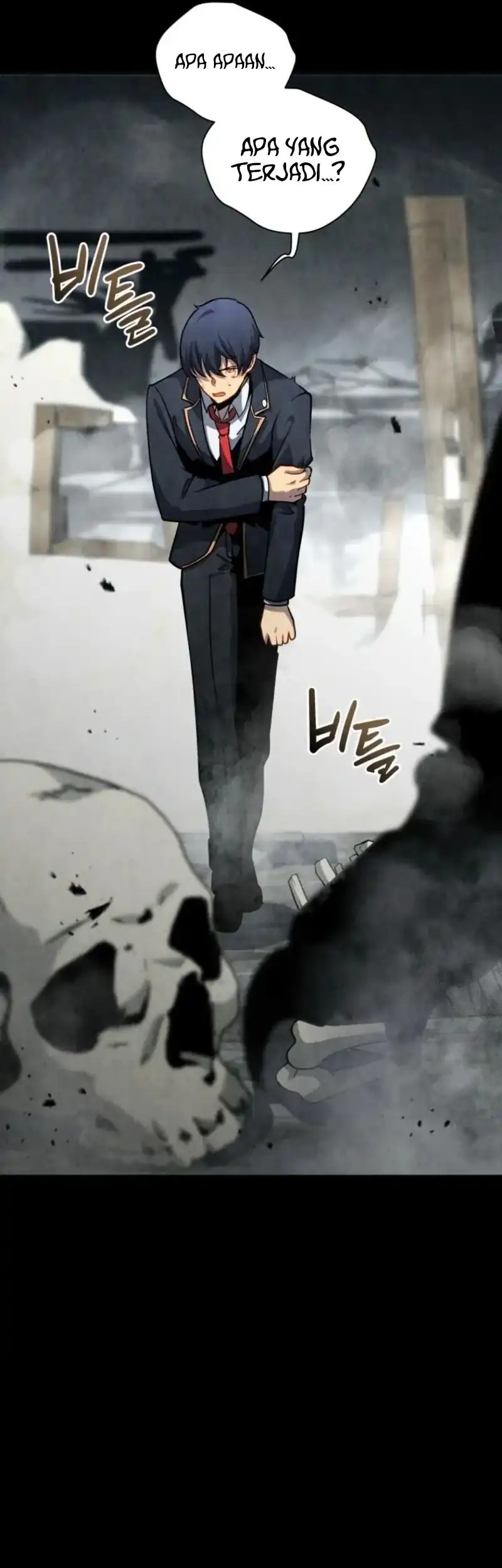 Necromancer Academy’s Genius Summoner Chapter 198 Gambar 5