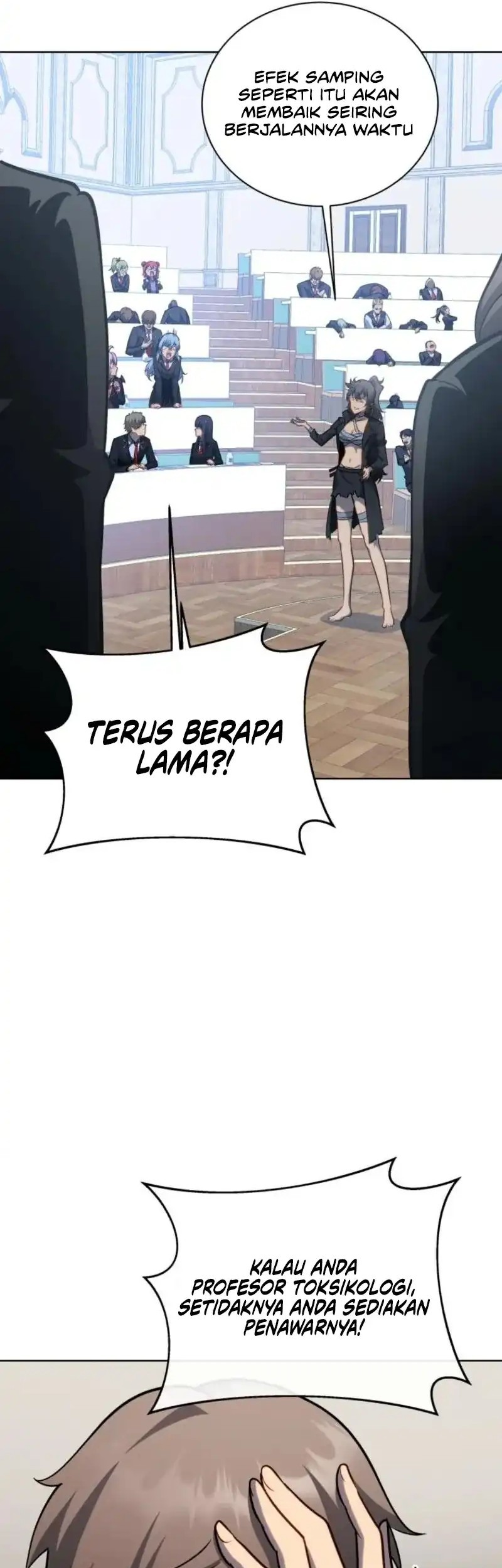 Necromancer Academy’s Genius Summoner Chapter 198 Gambar 17