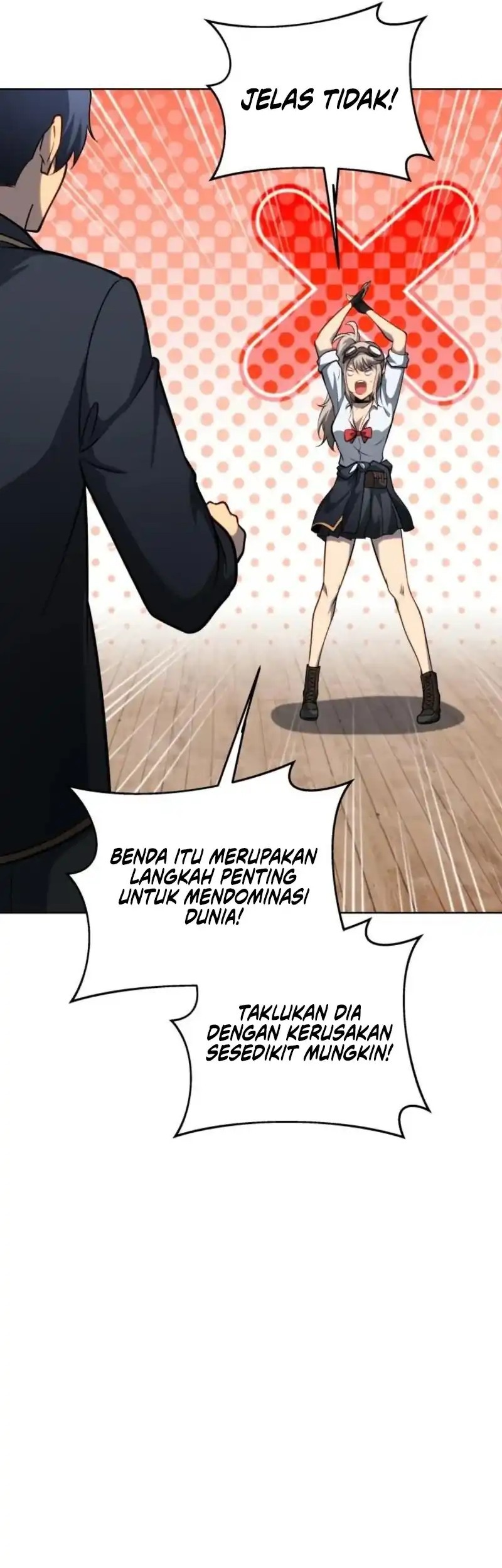 Necromancer Academy’s Genius Summoner Chapter 198 Gambar 29