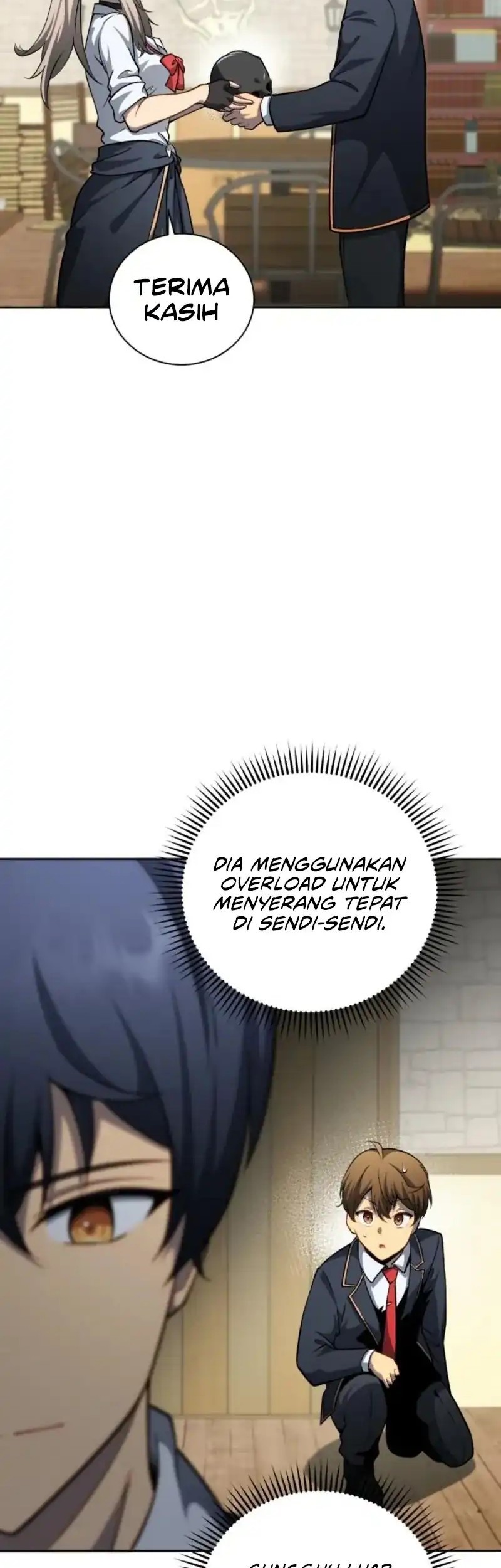 Necromancer Academy’s Genius Summoner Chapter 198 Gambar 35