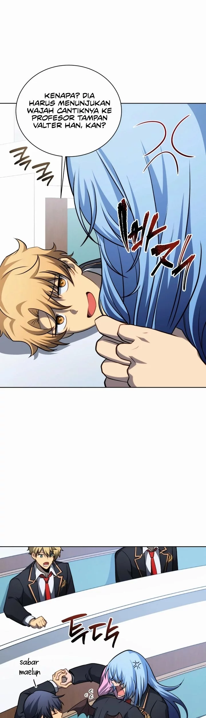 Necromancer Academy’s Genius Summoner Chapter 199 Gambar 36