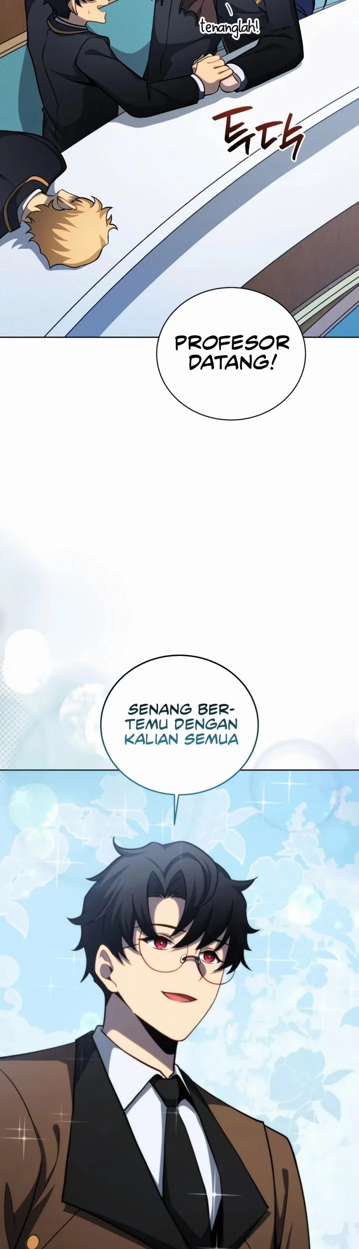 Necromancer Academy’s Genius Summoner Chapter 199 Gambar 37