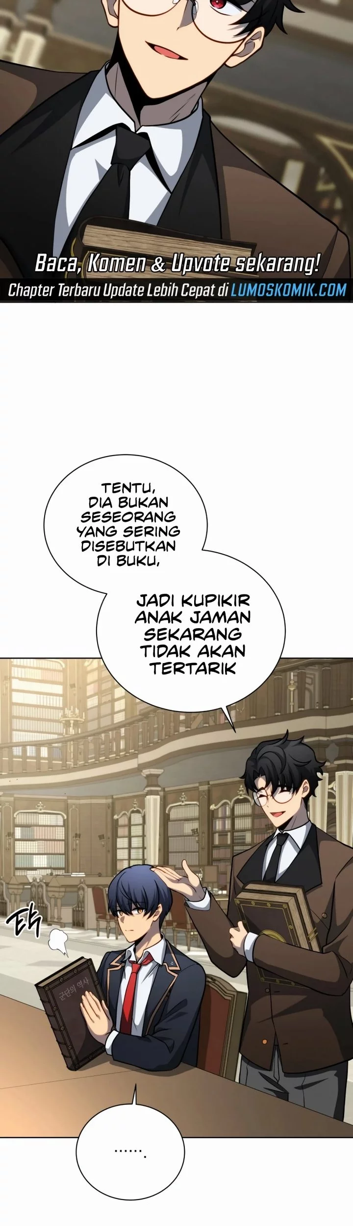 Necromancer Academy’s Genius Summoner Chapter 199 Gambar 22