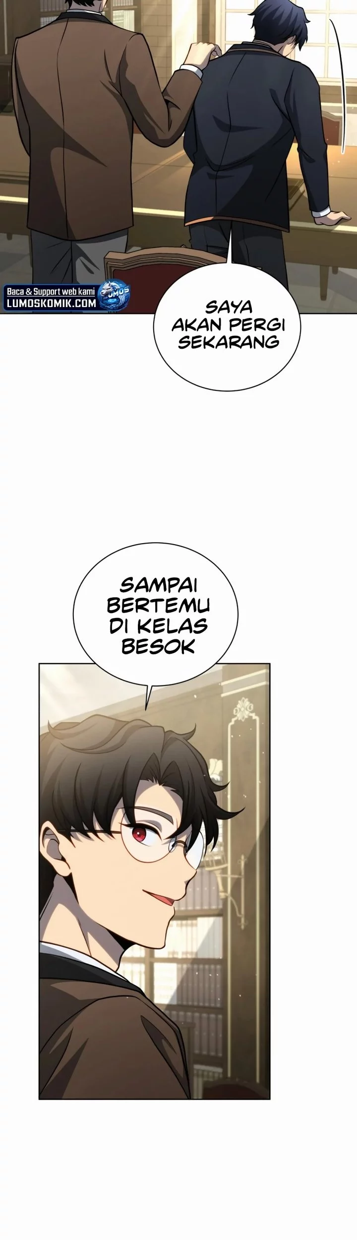 Necromancer Academy’s Genius Summoner Chapter 199 Gambar 25