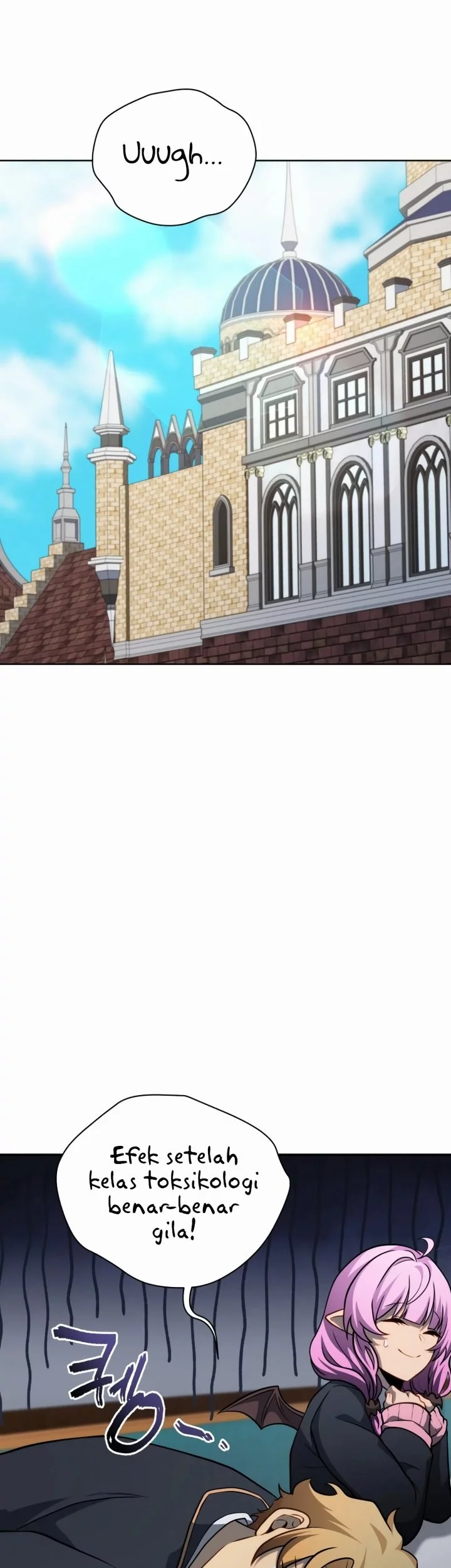 Necromancer Academy’s Genius Summoner Chapter 199 Gambar 30