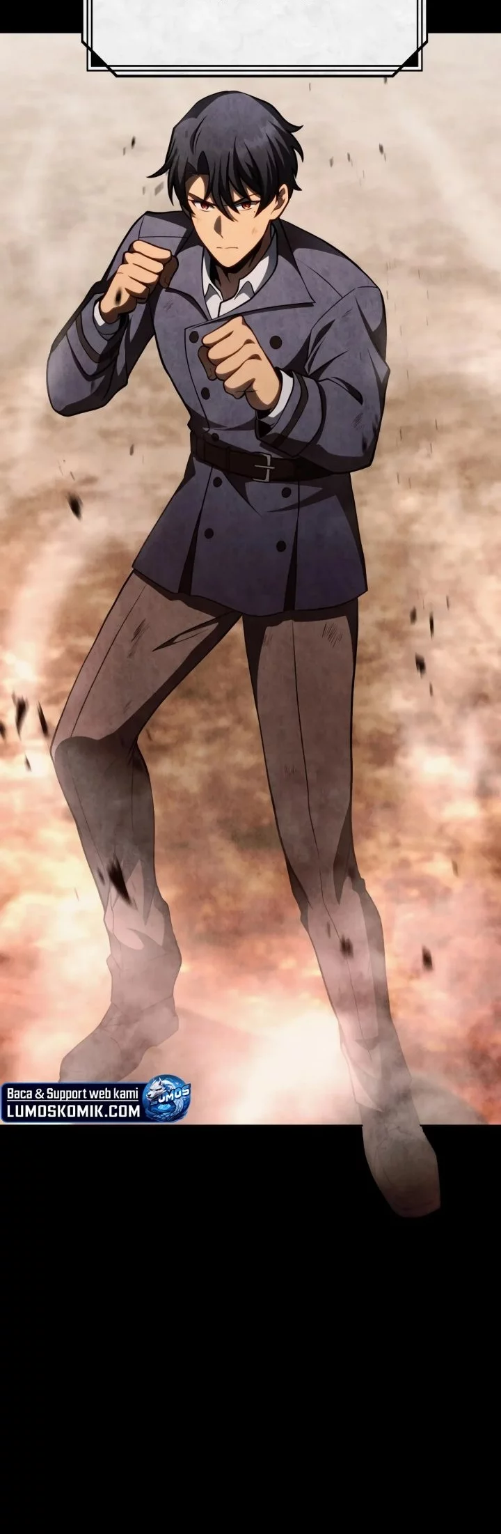 Manhwa Necromancer Academy’s Genius Summoner Chapter 199 gambar nomor 2