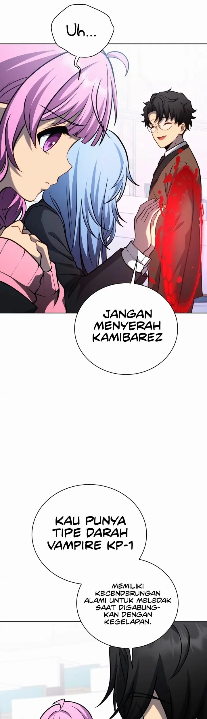 Necromancer Academy’s Genius Summoner Chapter 199 Gambar 58