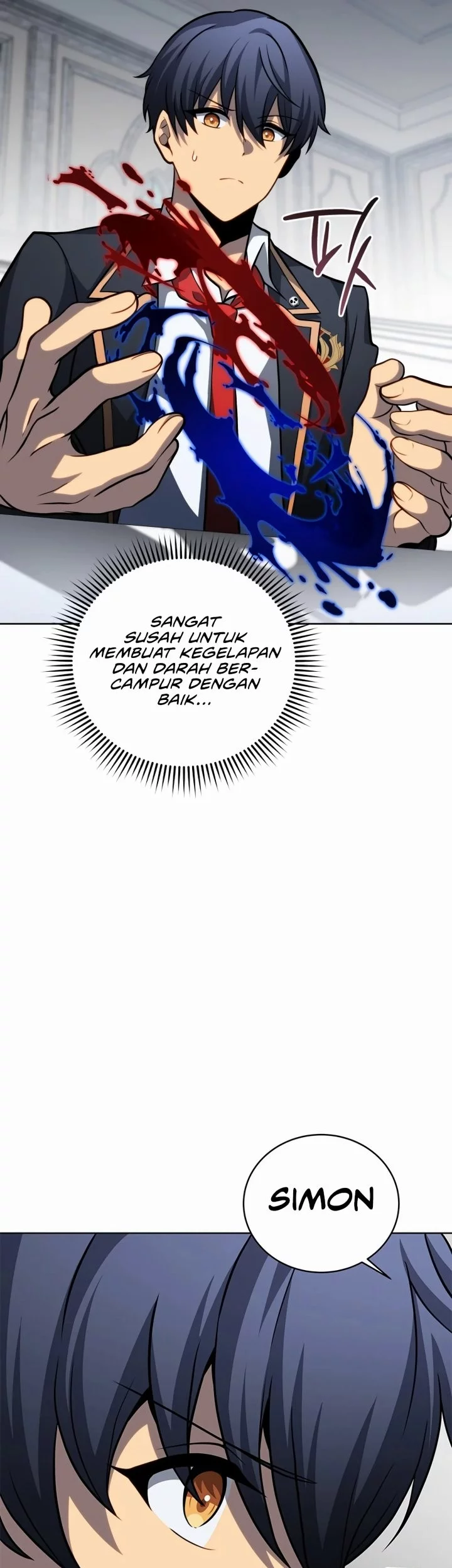 Necromancer Academy’s Genius Summoner Chapter 199 Gambar 62