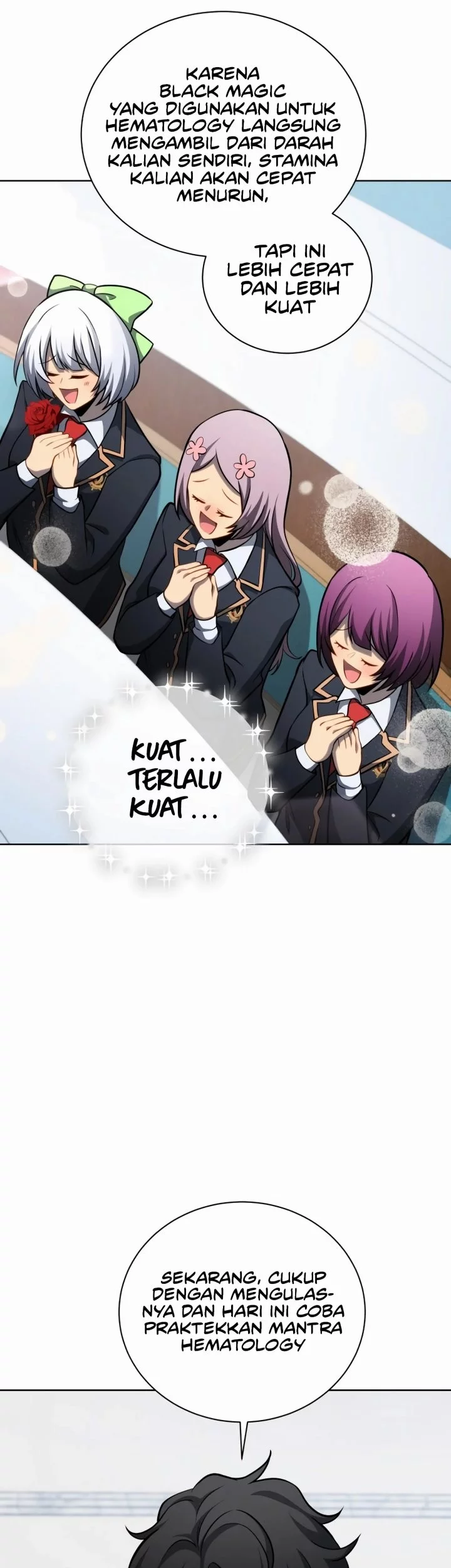 Necromancer Academy’s Genius Summoner Chapter 199 Gambar 48