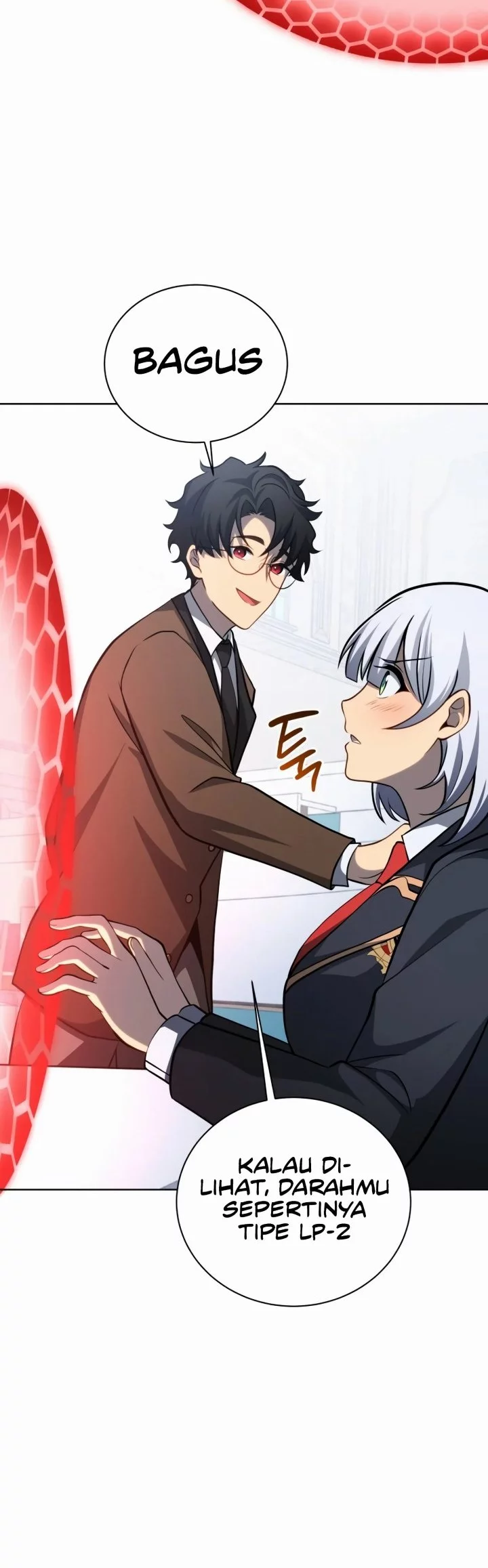 Necromancer Academy’s Genius Summoner Chapter 199 Gambar 54