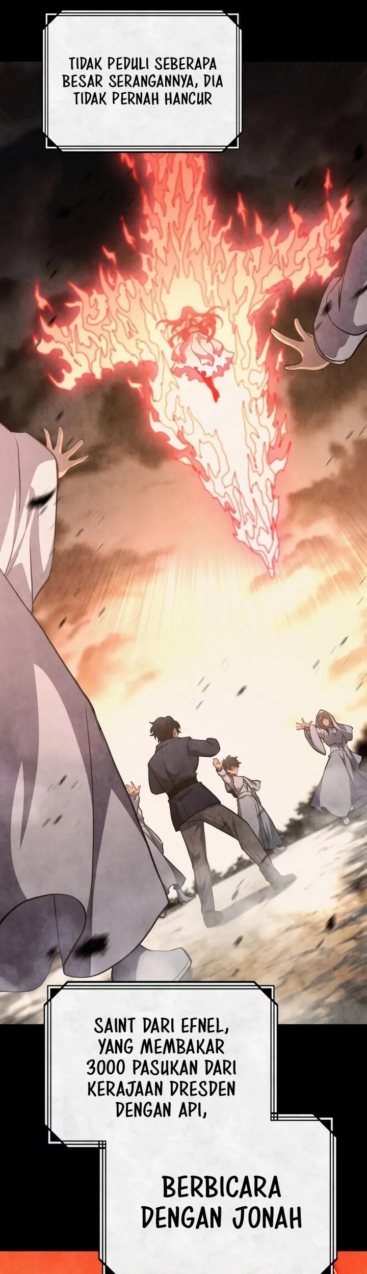 Necromancer Academy’s Genius Summoner Chapter 199 Gambar 3