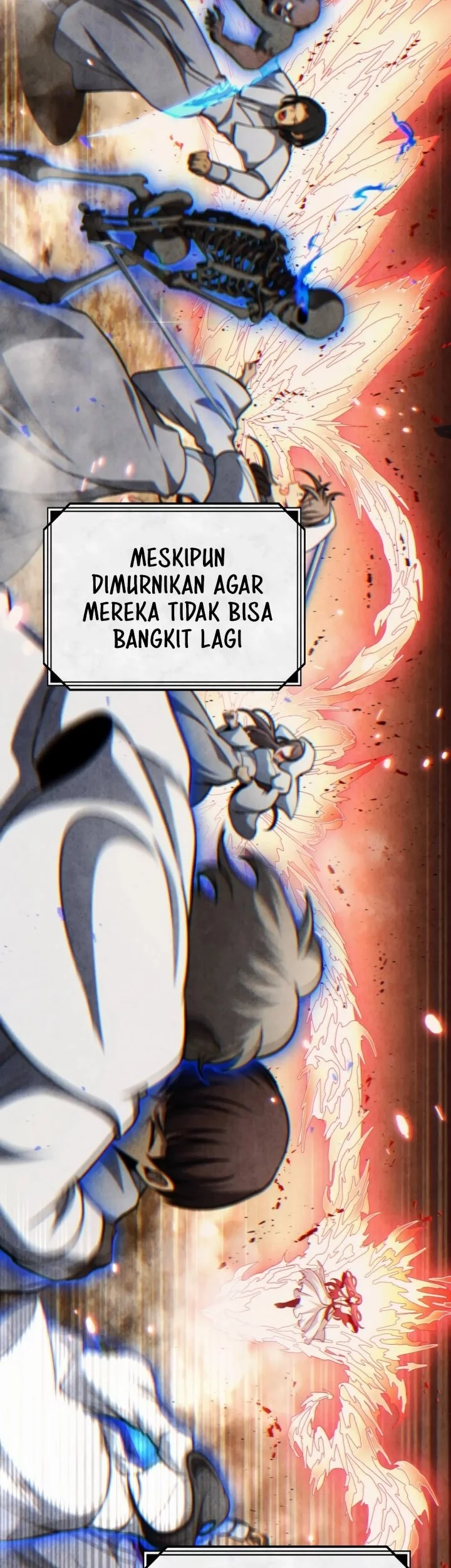 Necromancer Academy’s Genius Summoner Chapter 199 Gambar 9