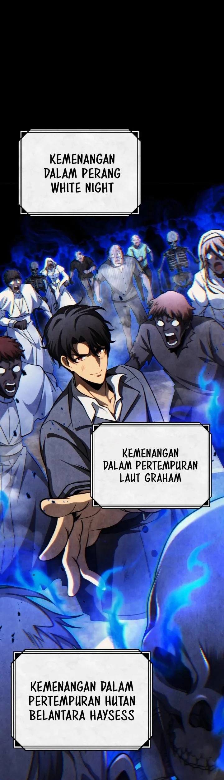 Necromancer Academy’s Genius Summoner Chapter 199 Gambar 11