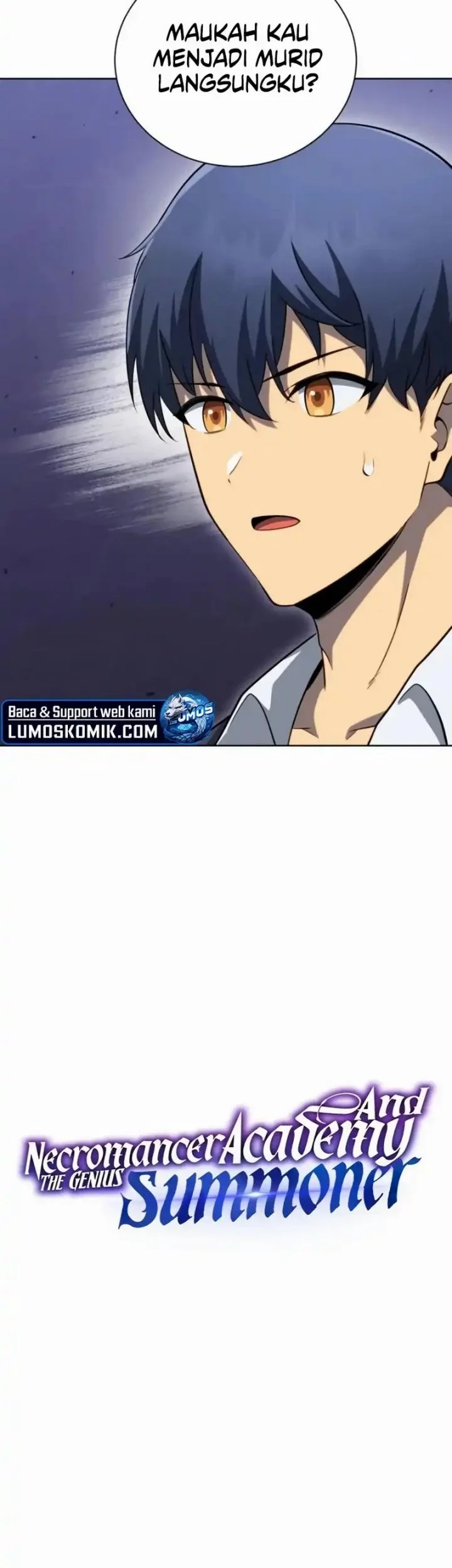 Necromancer Academy’s Genius Summoner Chapter 200 Gambar 32