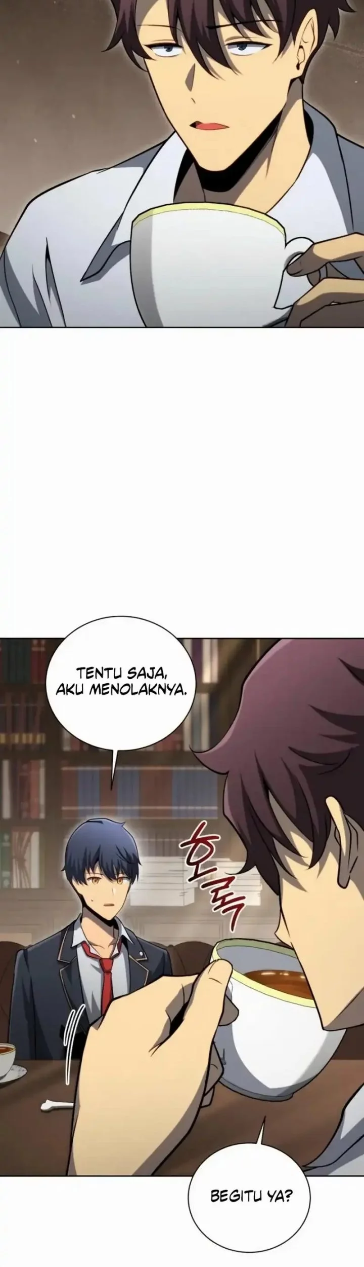 Necromancer Academy’s Genius Summoner Chapter 200 Gambar 35