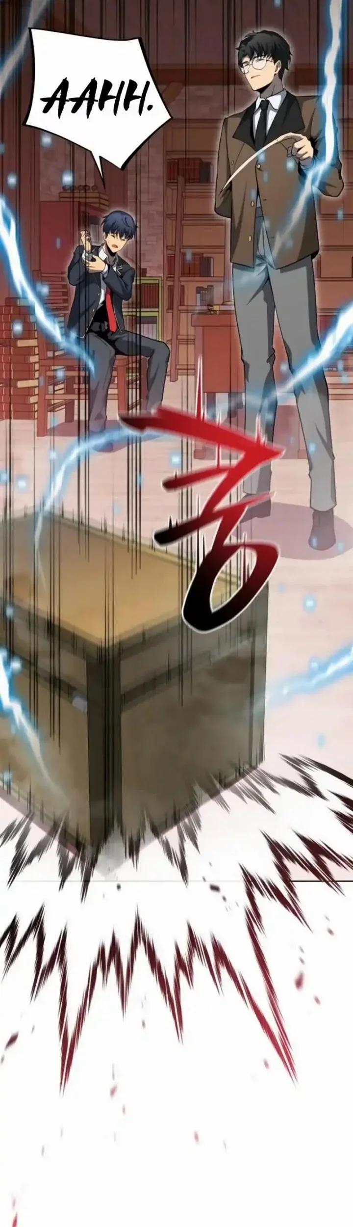 Necromancer Academy’s Genius Summoner Chapter 200 Gambar 25