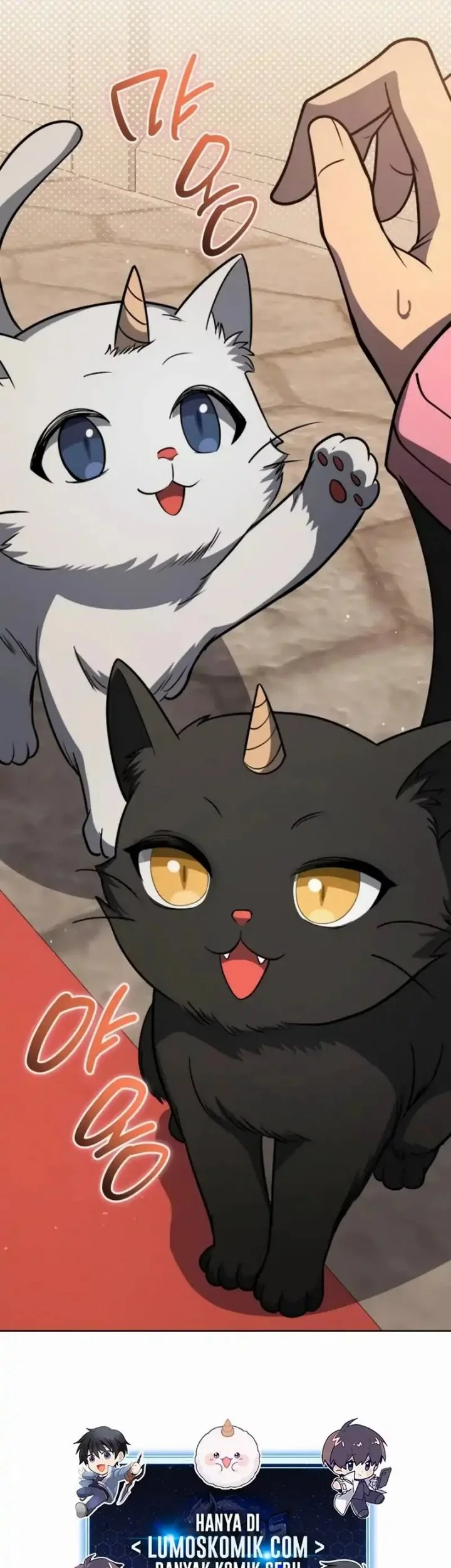 Necromancer Academy’s Genius Summoner Chapter 200 Gambar 56