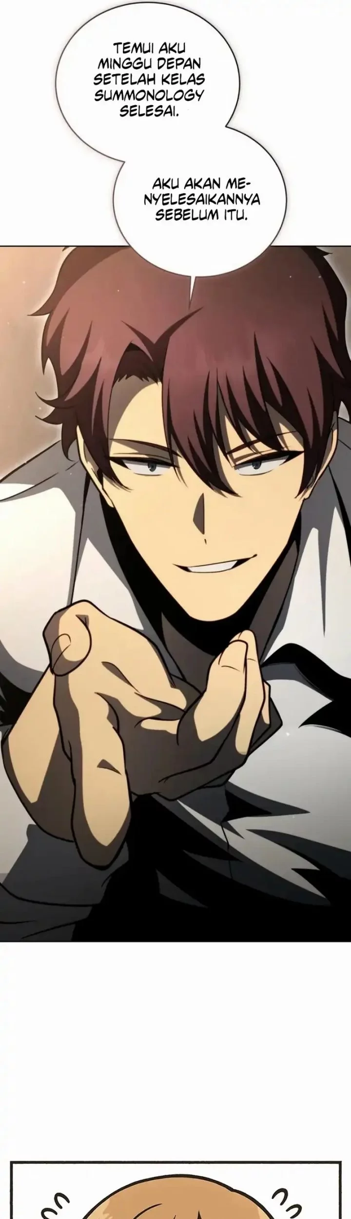 Necromancer Academy’s Genius Summoner Chapter 200 Gambar 46