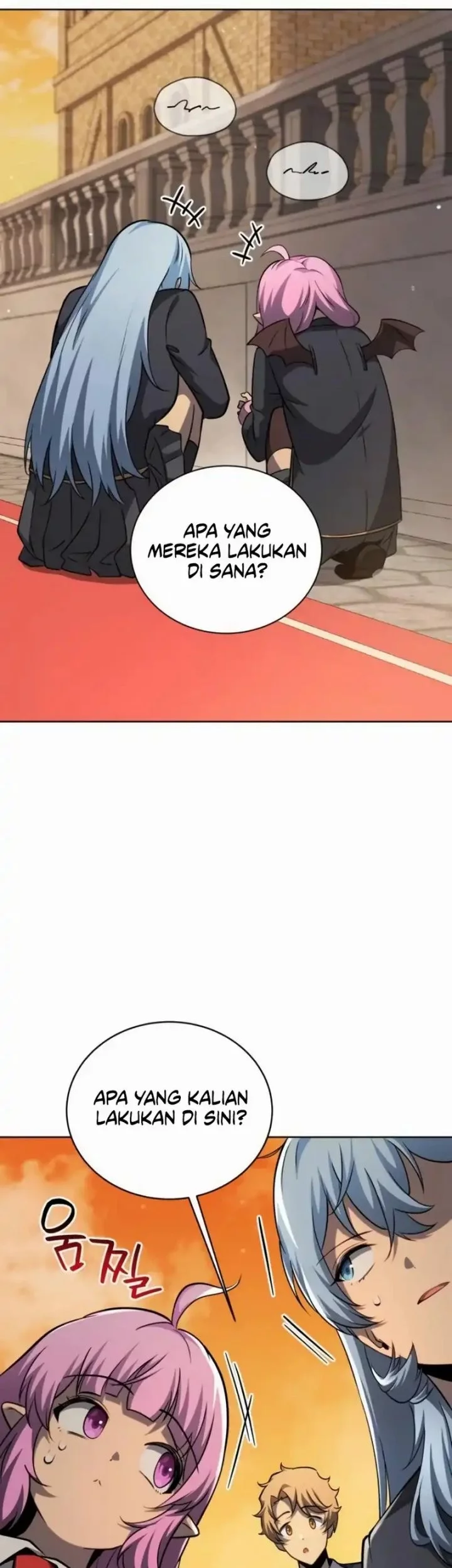 Necromancer Academy’s Genius Summoner Chapter 200 Gambar 53