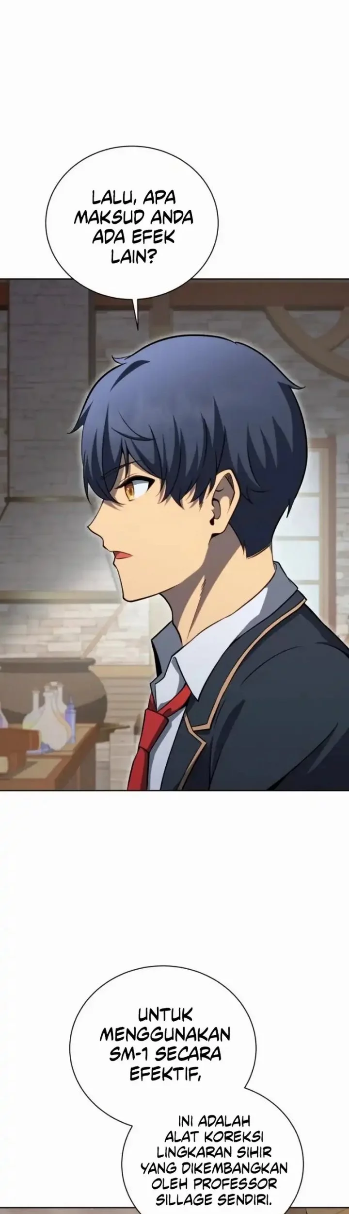 Necromancer Academy’s Genius Summoner Chapter 200 Gambar 6