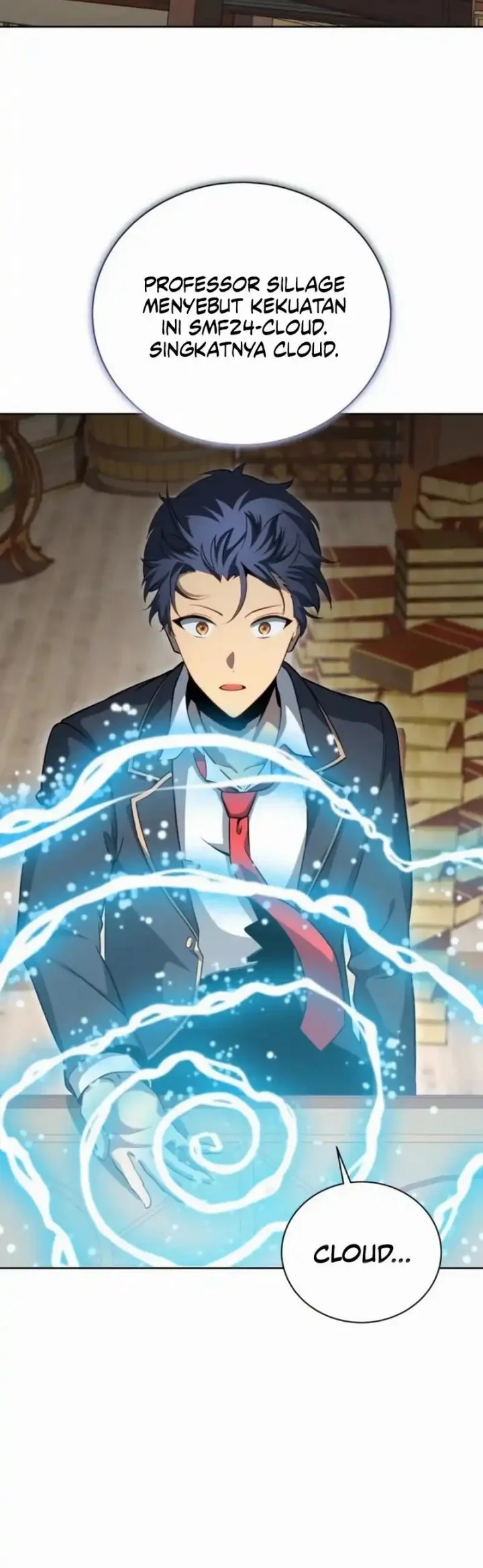 Necromancer Academy’s Genius Summoner Chapter 200 Gambar 14