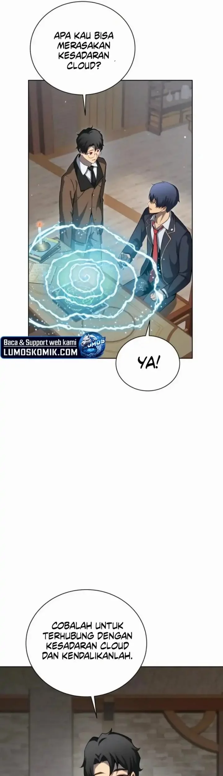 Necromancer Academy’s Genius Summoner Chapter 200 Gambar 15