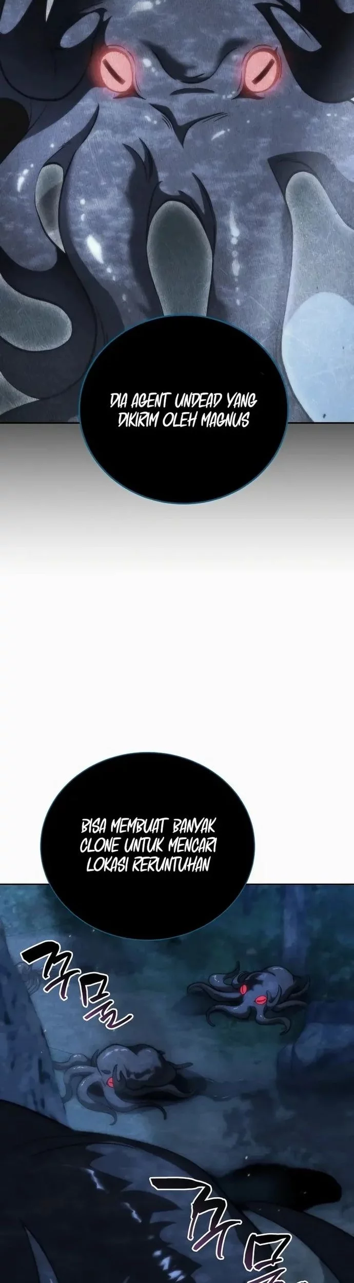 Necromancer Academy’s Genius Summoner Chapter 201 Gambar 29