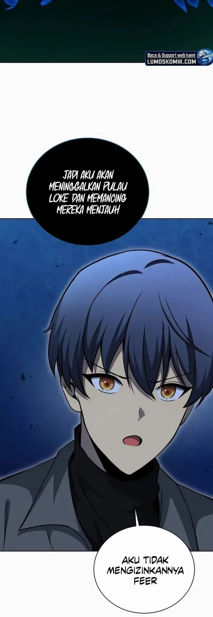 Necromancer Academy’s Genius Summoner Chapter 201 Gambar 33