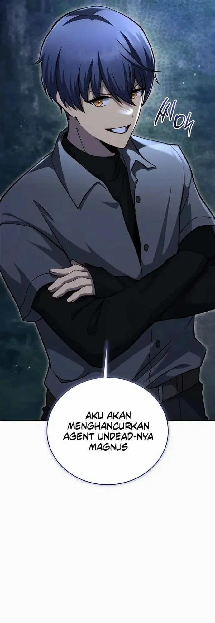 Necromancer Academy’s Genius Summoner Chapter 201 Gambar 36