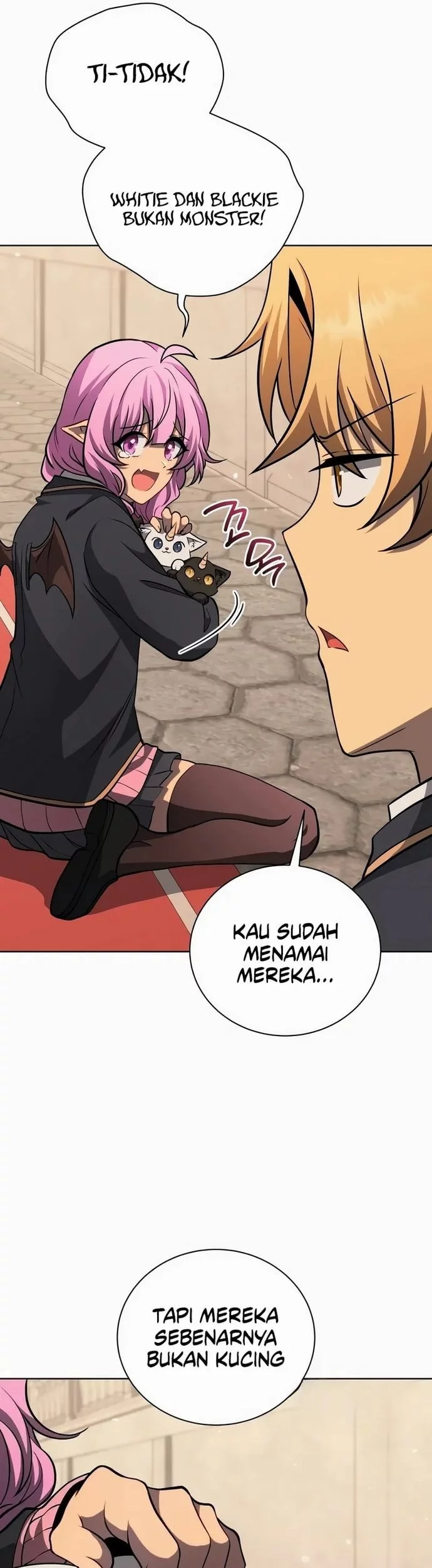 Necromancer Academy’s Genius Summoner Chapter 201 Gambar 4