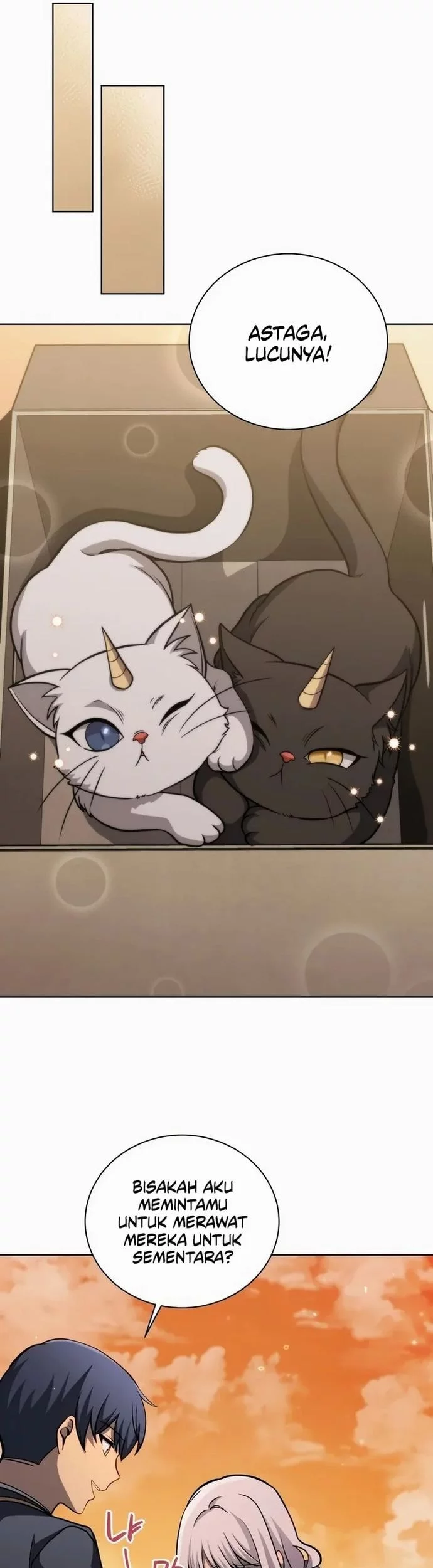 Necromancer Academy’s Genius Summoner Chapter 201 Gambar 10