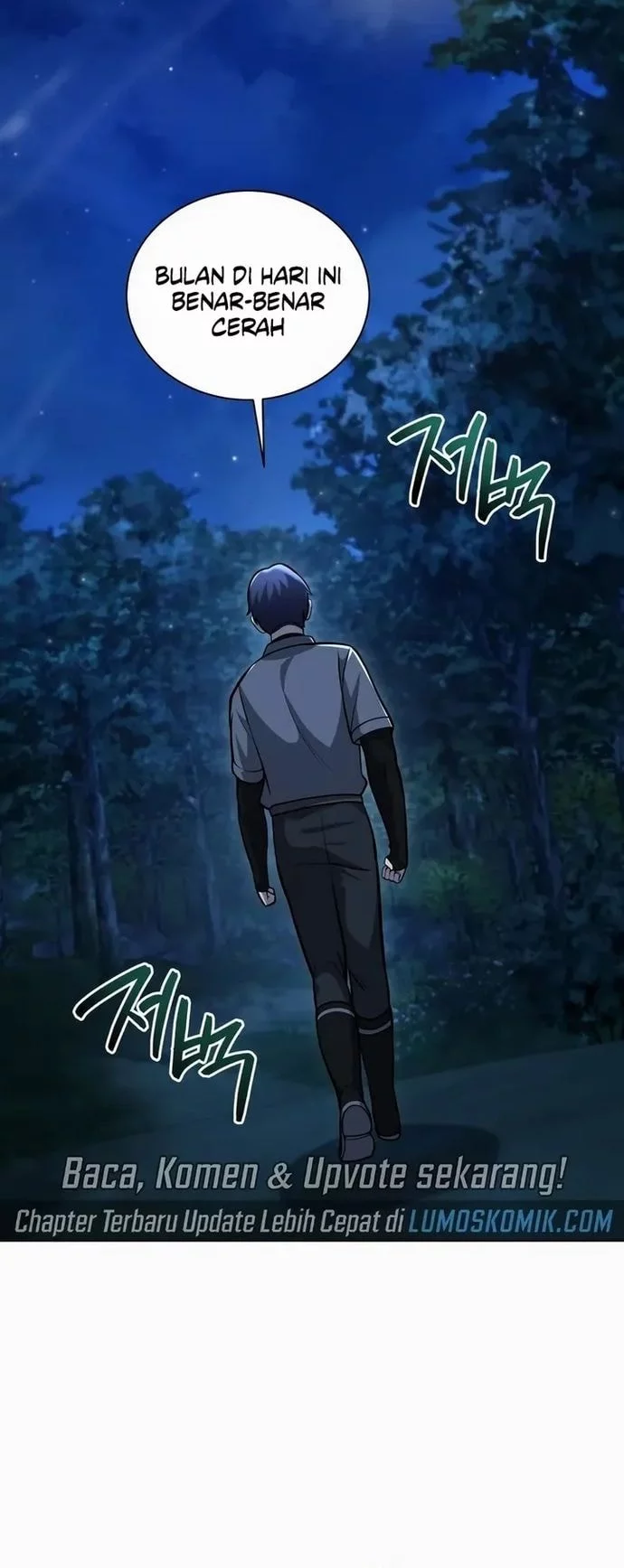 Necromancer Academy’s Genius Summoner Chapter 201 Gambar 15