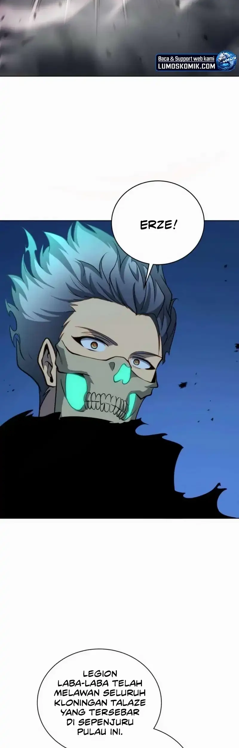 Necromancer Academy’s Genius Summoner Chapter 202 Gambar 39