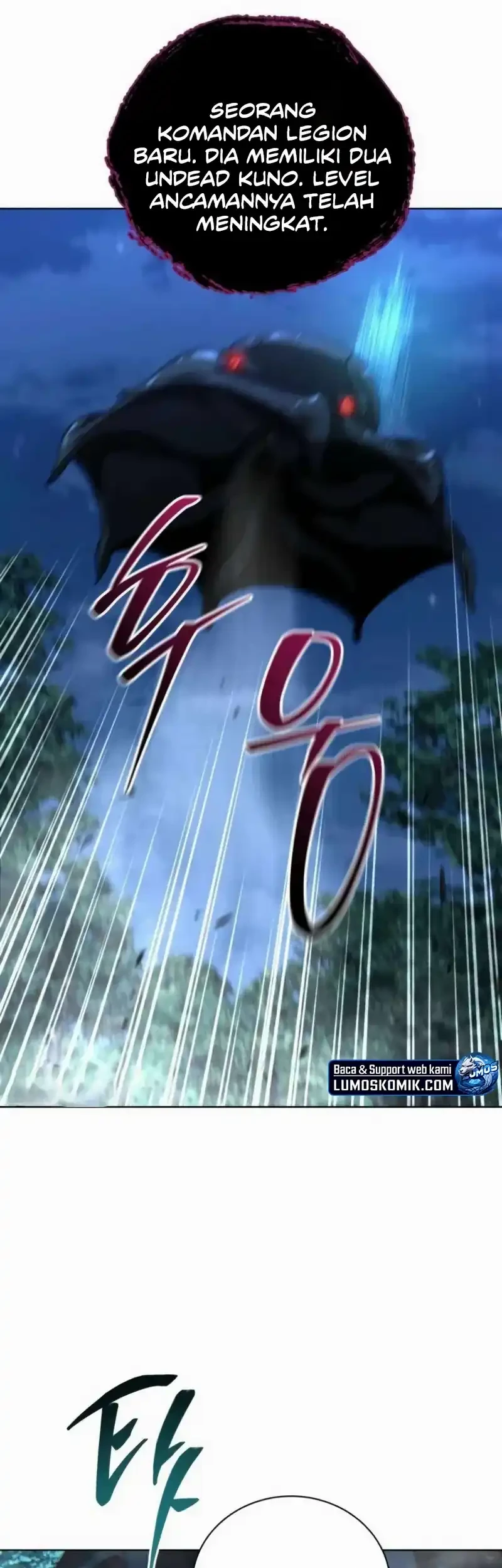 Necromancer Academy’s Genius Summoner Chapter 202 Gambar 44
