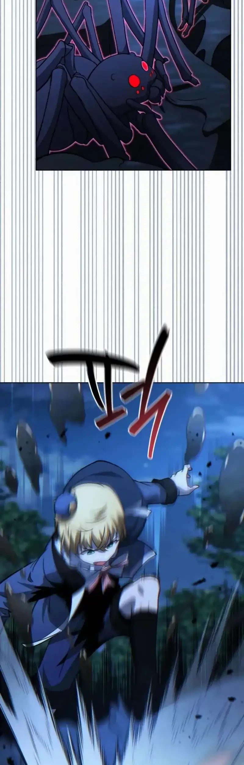 Necromancer Academy’s Genius Summoner Chapter 202 Gambar 60