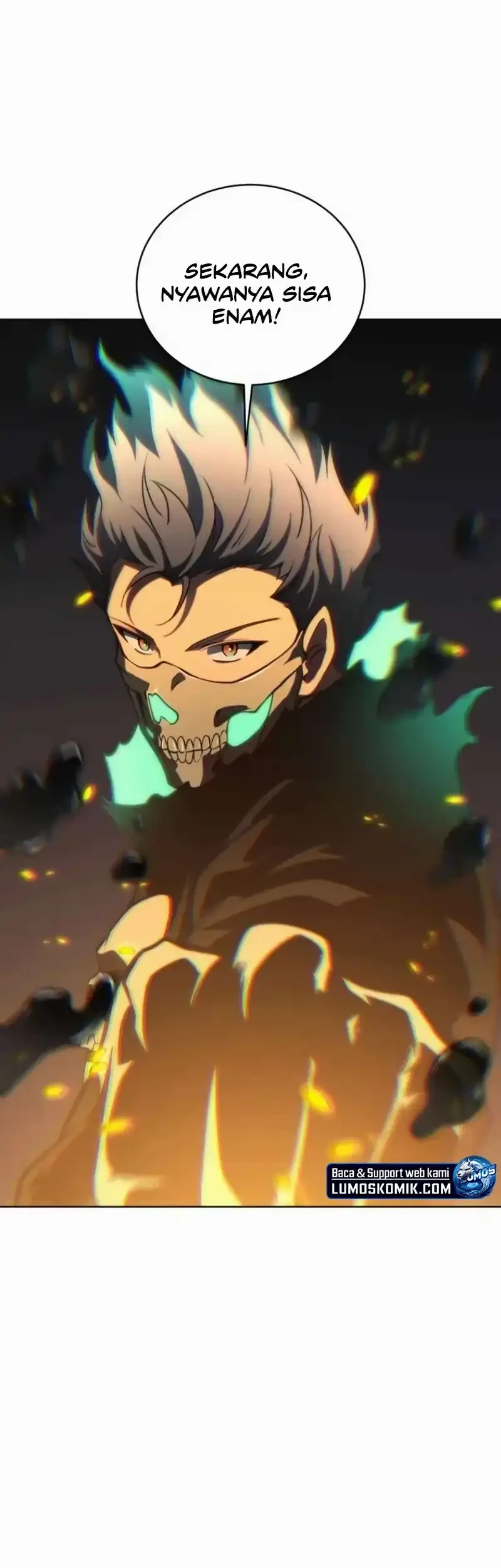 Necromancer Academy’s Genius Summoner Chapter 202 Gambar 52